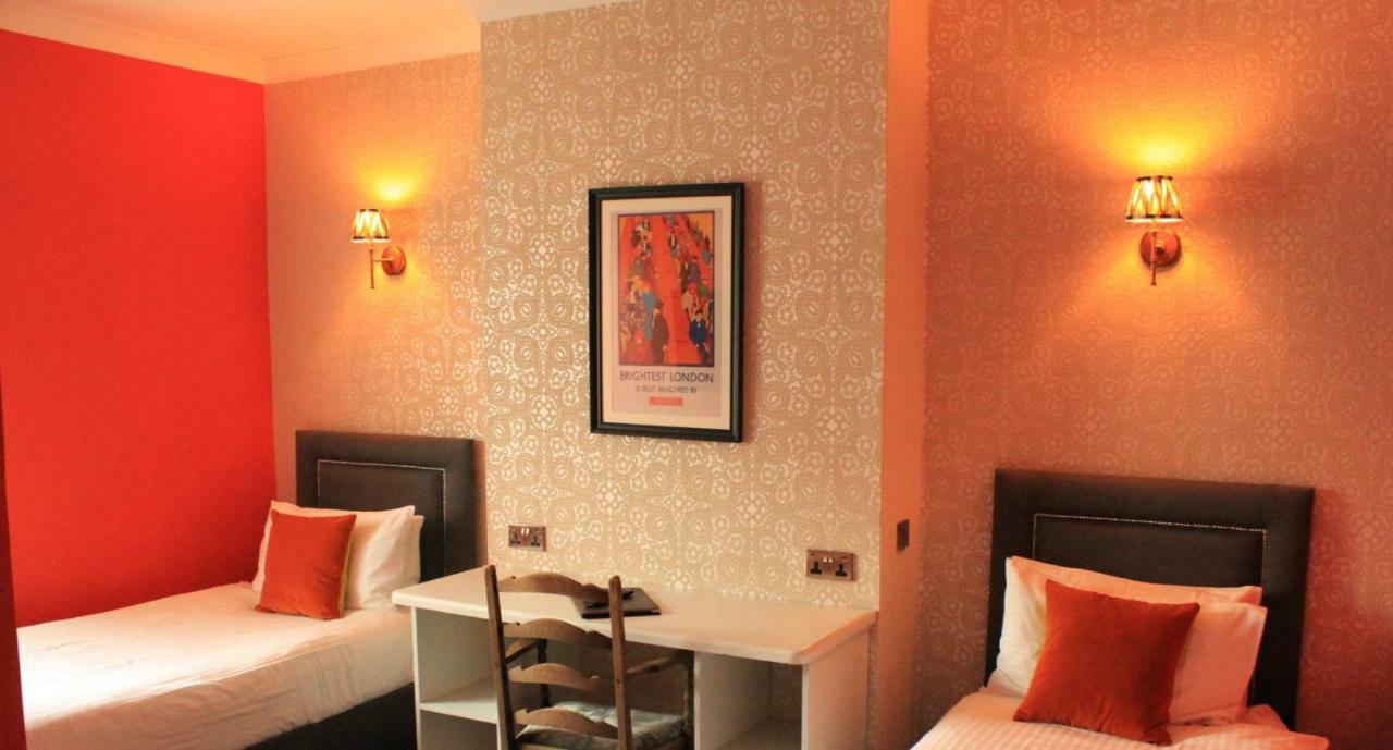 Kings Arms Hotel Brentford Eksteriør billede