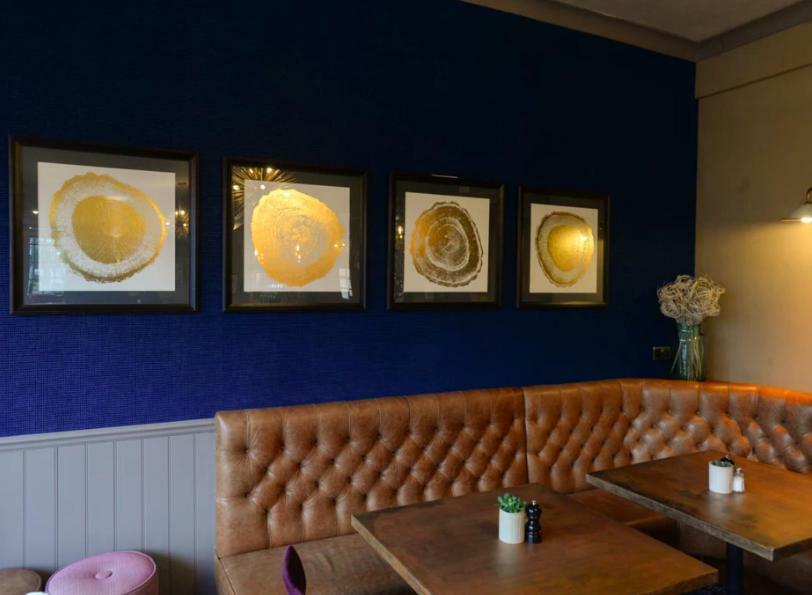 Kings Arms Hotel Brentford Eksteriør billede